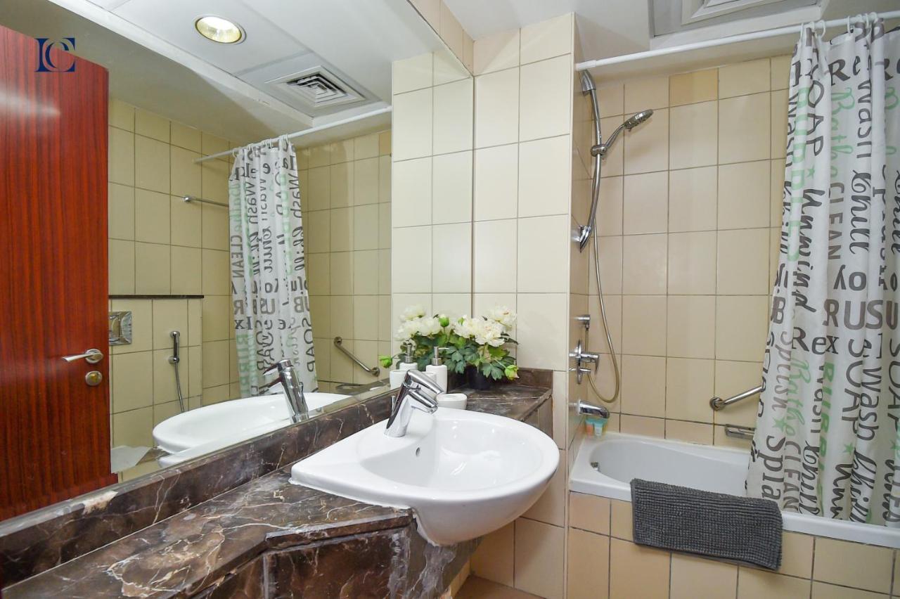 Luxury Escapes - Modern Studio Near Metro In X1 Tower Jlt Dubai Exterior photo