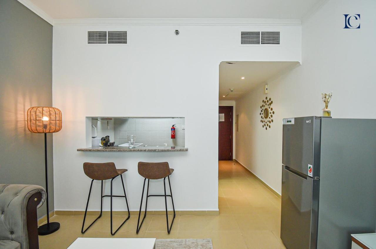 Luxury Escapes - Modern Studio Near Metro In X1 Tower Jlt Dubai Exterior photo